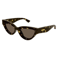 Bottega Veneta BV1249S 002 HAVANA BROWN napszemüveg napszemüveg