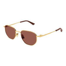 Bottega Veneta BV1301S 003 GOLD BROWN napszemüveg napszemüveg