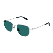 Bottega Veneta BV1301S 004 SILVER GREEN napszemüveg napszemüveg