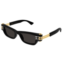 Bottega Veneta BV1308S 001 BLACK GREY napszemüveg napszemüveg