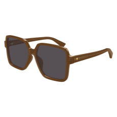 Bottega Veneta BV1317SK 004 BROWN GREY napszemüveg