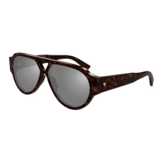 Bottega Veneta BV1318S 002 HAVANA GREY napszemüveg