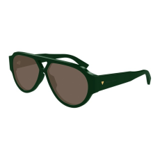 Bottega Veneta BV1318S 003 GREEM BROWN napszemüveg