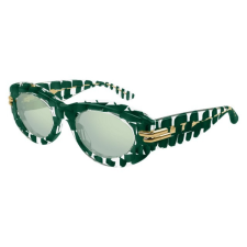 Bottega Veneta BV1322S 003 GREEN FLASH GREEN napszemüveg napszemüveg