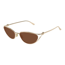 Bottega Veneta BV1330S 003 GOLD BROWN napszemüveg napszemüveg