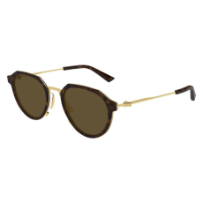 Bottega Veneta BV1331S 002 HAVANA BROWN napszemüveg