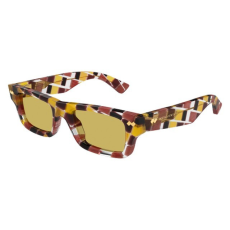 Bottega Veneta BV1351S 003 MULTICOLOR YELLOW napszemüveg