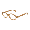 Bottega Veneta BV1367O 005 ORANGE DEMO LENS szemüveg