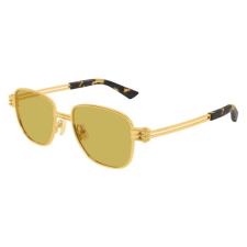 Bottega Veneta BV1380S 002 GOLD YELLOW napszemüveg napszemüveg
