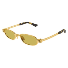 Bottega Veneta BV1381S 002 GOLD YELLOW napszemüveg
