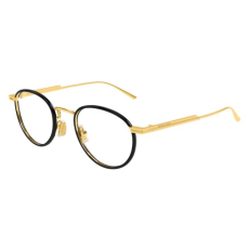 Bottega Veneta BV1389S 006 GOLD TRANSPARENT napszemüveg