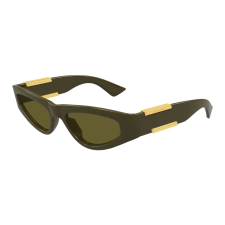 Bottega Veneta BV1407S 003 GREY GREEN napszemüveg napszemüveg