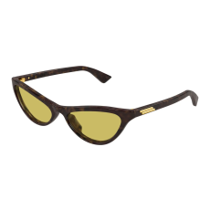 Bottega Veneta BV1414S 002 HAVANA BROWN napszemüveg