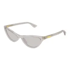 Bottega Veneta BV1414S 003 GREY GREY napszemüveg