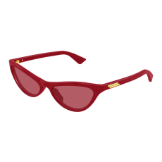 Bottega Veneta BV1414S 005 RED RED napszemüveg