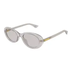 Bottega Veneta BV1415SK 003 GREY GREY napszemüveg