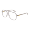 Bottega Veneta BV1417O 003 GREY DEMO LENS szemüveg