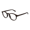 Bottega Veneta BV1420O 002 HAVANA DEMO LENS szemüveg