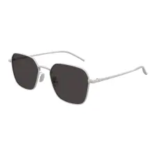 Bottega Veneta BV1422SA 002 SILVER GREY napszemüveg napszemüveg