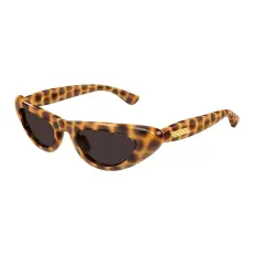 Bottega Veneta BV1450S 002 HAVANA BROWN napszemüveg