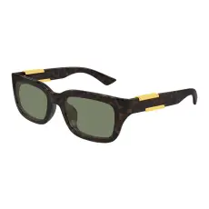 Bottega Veneta BV1453SA 003 HAVANA GREEN napszemüveg