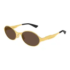 Bottega Veneta BV1456S 001 GOLD BROWN napszemüveg napszemüveg