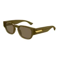 Bottega Veneta BV1460S 004 BROWN BROWN napszemüveg