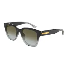 Bottega Veneta BV1461SK 003 GREY BROWN GRADIENT(DOUBLE) napszemüveg