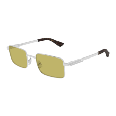 Bottega Veneta BV1469S 003 SILVER YELLOW napszemüveg