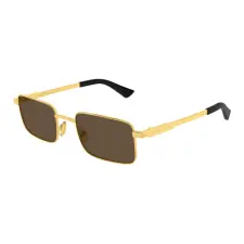 Bottega Veneta BV1469S 005 GOLD BROWN napszemüveg napszemüveg