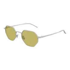 Bottega Veneta BV1471S 002 SILVER YELLOW napszemüveg