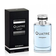 Boucheron Quatre férfi parfüm (eau de toilette) Edt 100ml parfüm és kölni