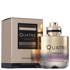 Boucheron Quatre Pour Femme Intense, edp 100ml parfüm és kölni