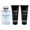  Boucheron - Quatre szett I. 100 ml eau de toilette + 100 ml after shave balzsam + 100 ml tusfürdő