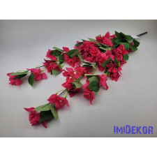  Bougainvillea / Murvafürt futó 77cm - Sötét Rózsaszín dekorációs kellék