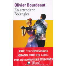 BOURDEAUT:EN ATTENDANT BOJANGLES regény