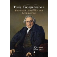  Bourgeois – Franco Moretti idegen nyelvű könyv