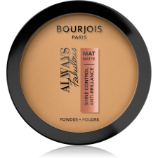 Bourjois Always Fabulous kompakt púderes make-up árnyalat Golden Vanilla 10 g arcpúder
