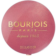 Bourjois Blush 33 Lilas d´Or arcpirosító 2,5 g ajakápoló