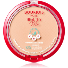 Bourjois Healthy Mix mattító púder a ragyogó bőrért árnyalat 02 Vanilla 10 g arcpúder