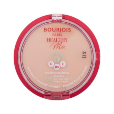 BOURJOIS Paris Healthy Mix Clean & Vegan Naturally Radiant Powder púder 10 g nőknek 01 Ivory arcpúder