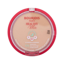 BOURJOIS Paris Healthy Mix Clean & Vegan Naturally Radiant Powder púder 10 g nőknek 02 Vanilla arcpúder