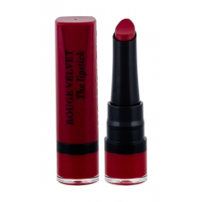 BOURJOIS Paris Rouge Velvet The Lipstick rúzs 2,4 g nőknek 11 Berry Formidable rúzs, szájfény