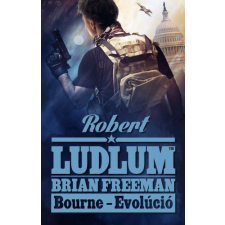 Bourne - Evolúció regény