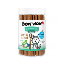  Bow Wow Grain Free Dental Stix rovarfehérje-inulin-gyógynövények 15 db/doboz jutalomfalat kutyáknak