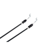  Bowden fék MTD 46P, 46PB, GES53, YM5021 1360mm utángyártott
