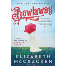  Bowlaway – Elizabeth McCracken idegen nyelvű könyv