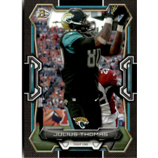 Bowman 2015 Bowman Black #34 Julius Thomas gyűjthető kártya