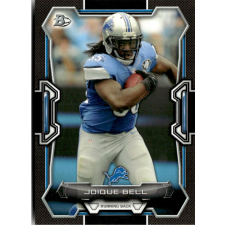 Bowman 2015 Bowman Black #42 Joique Bell gyűjthető kártya