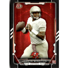 Bowman 2015 Bowman Black Rookies #23 Jameis Winston gyűjthető kártya